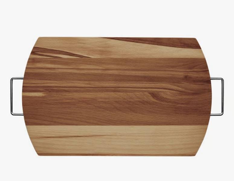 DESKA drewniana WOODY 40x25cm 2-uchw.Domotti 23952