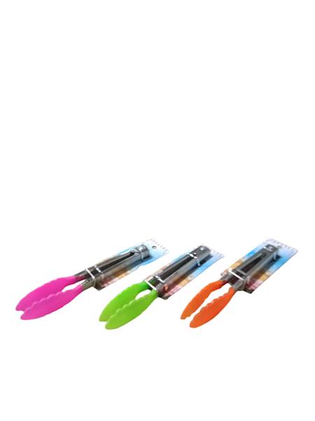 SZCZYPCE KUCHENNE 18cm metalowo-plastikowe 17487