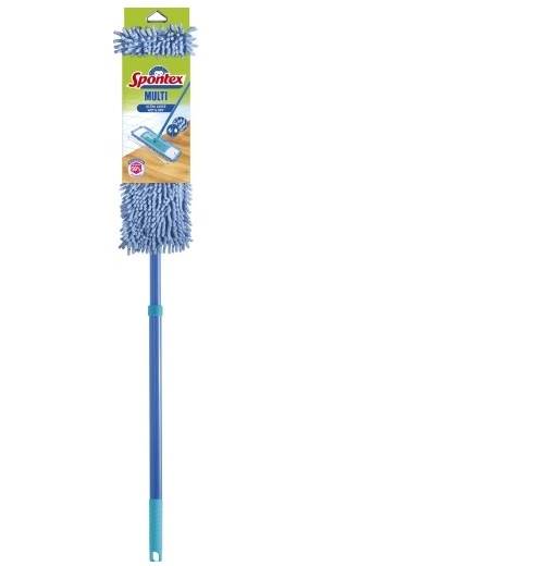 SPONTEX MOP MICROWIPER MULTI szenilowy+ KIJ 501145