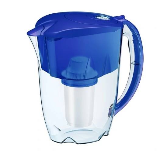 Dzbanek filtrujący 2,8L AQUAPHOR Arctic nieb. A5