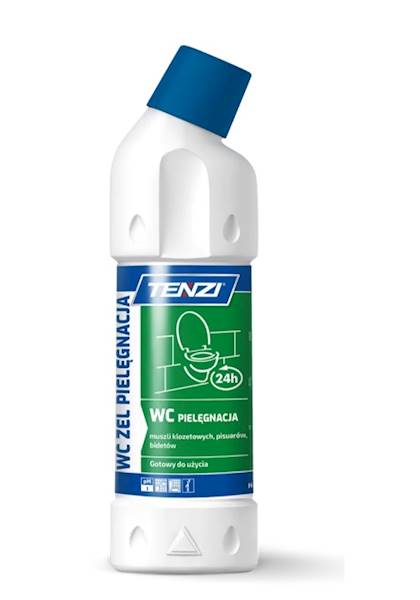 TENZI WC ŻEL PIELĘGNACJA 750ml   H-45