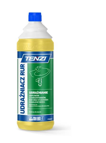 TENZI UDRAŻNIACZ RUR 1L GT   TT047