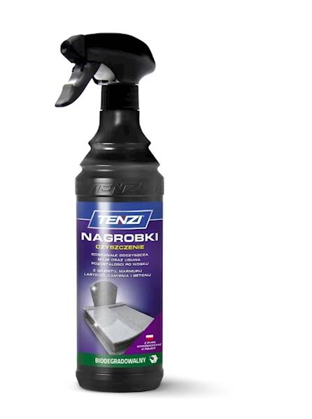 TENZI NAGROBKI CZYSZCZENIE 600ml  