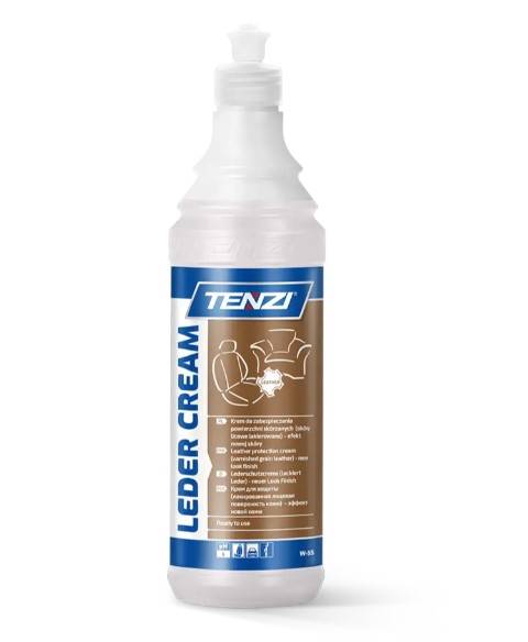 TENZI LEDER CREAM GT 600ml impregnacja, skóry q55
