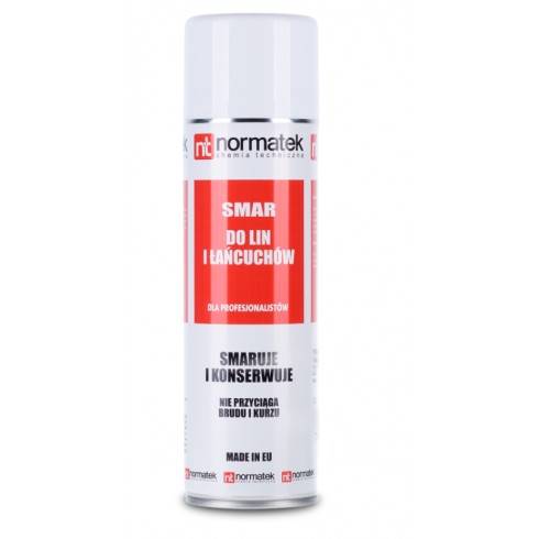 KONSERWACJA STALI NIERDZEWNEJ 400ml