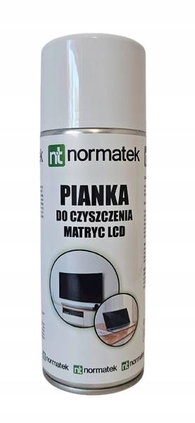 PIANKA DO MONITORÓW LCD/TFT 400ml