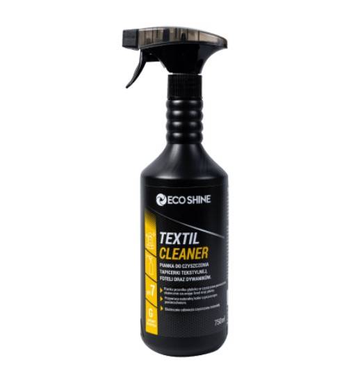 TEXTIL CLEANER 750ml AUTO tapicerka pianka spray
