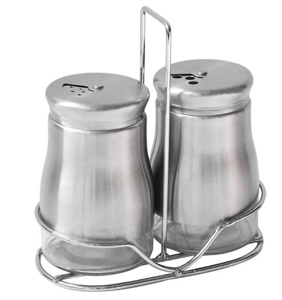 KPL PRZYPRAWNIKÓW 3-elementowy120ml ARVID OD2648