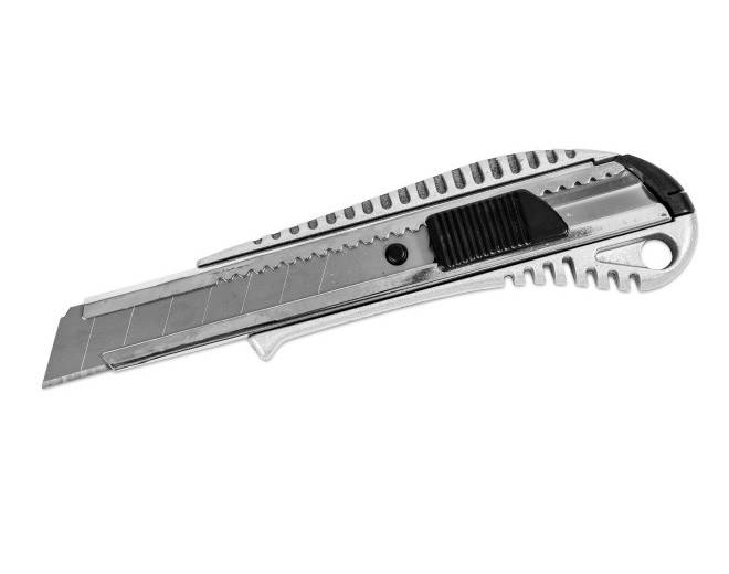 NÓŻ DO TAPET 18mm metalowy MAAN 1693