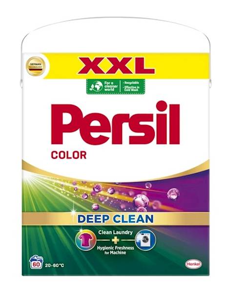 PERSIL 3,3kg 60P proszek COLOR BOX