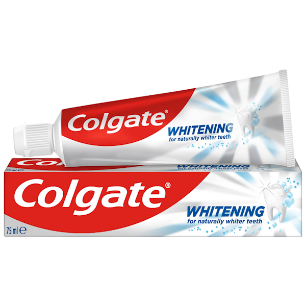 COLGATE WHITENING pasta 75ml