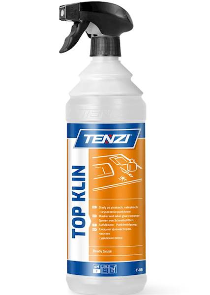 TENZI Top KLIN 1L odplamiacz TUSZ KLEJ
