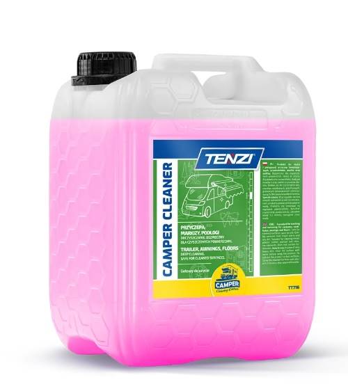 TENZI CAMPER CLEANER 5L