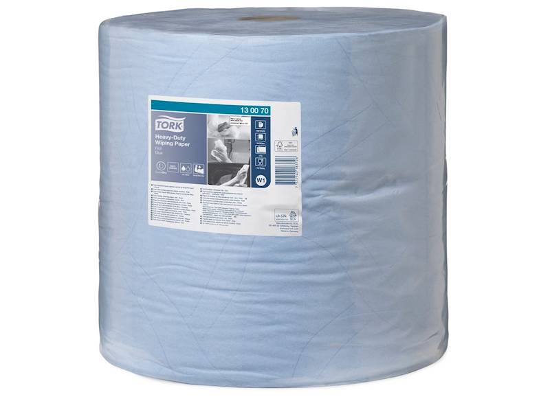 TORK CZYŚCIWO niebieskie 2w 130070 Heavy-Duty