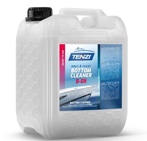 TENZI Boat Bottom Cleaner 5L do czyszcz kadłubów