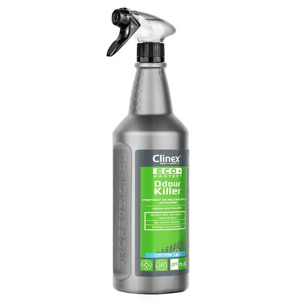 CLINEX ODOUR KILLER ECO Protect 1L COTTON