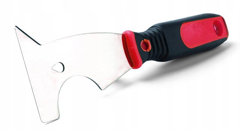 SZPACHELKA 7,5cm SCHULLER skrobak wielofunkcyjny
