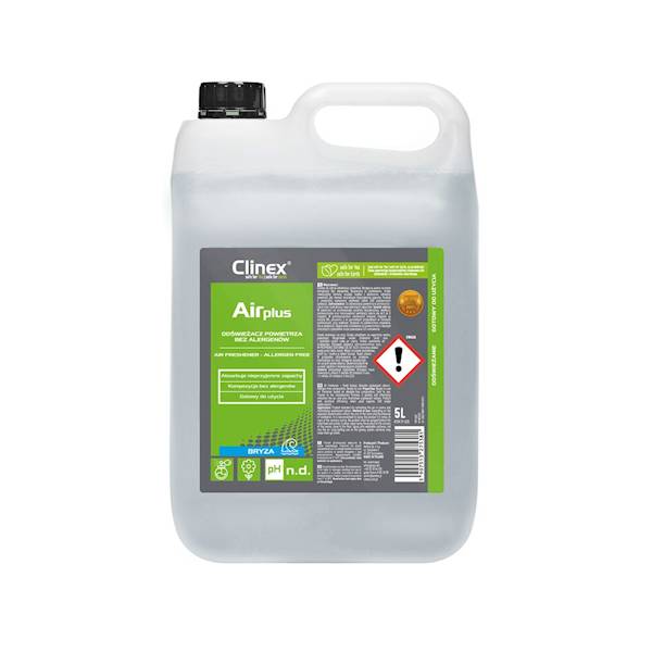 CLINEX AIR Plus odświeżacz 5L BRYZA