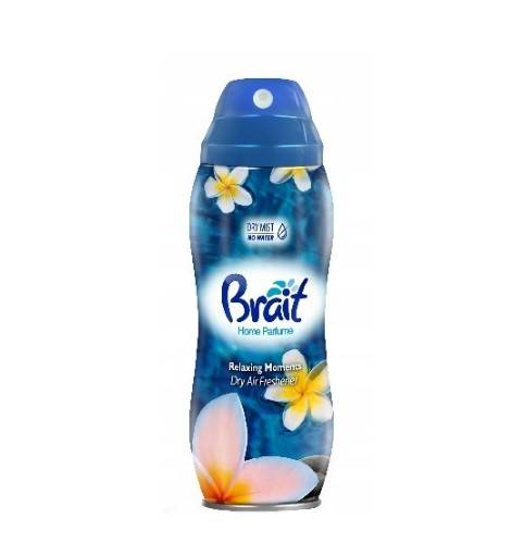 BRAIT odświeżacz SUCHY 300ml perfum RELAX MOM /12/