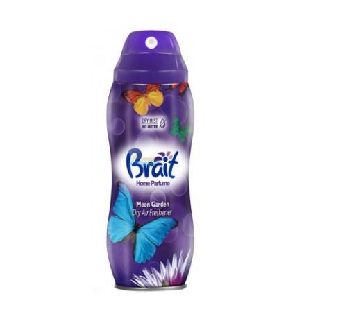BRAIT odświeżacz SUCHY 300ml perfum MOON GARDEN/12