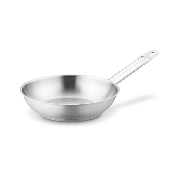 PATELNIA 20cm STALOWA Starke GASTRO