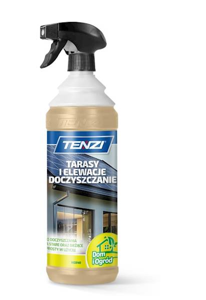TENZI HG TARASY I ELEWACJE DOCZYSZCZANIE 1L