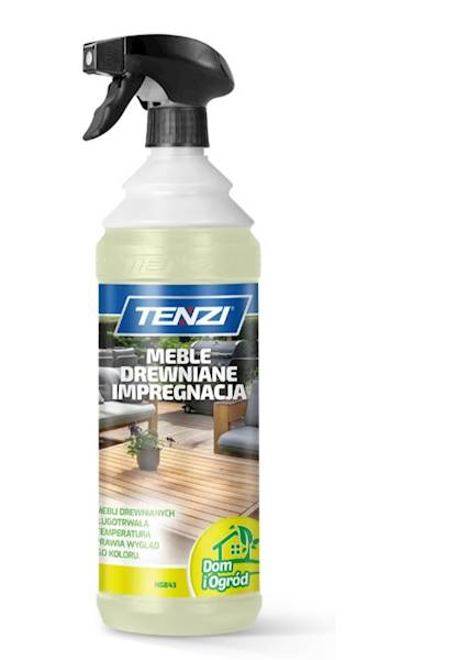 TENZI HG MEBLE DREWNIANE IMPREGNACJA 1L