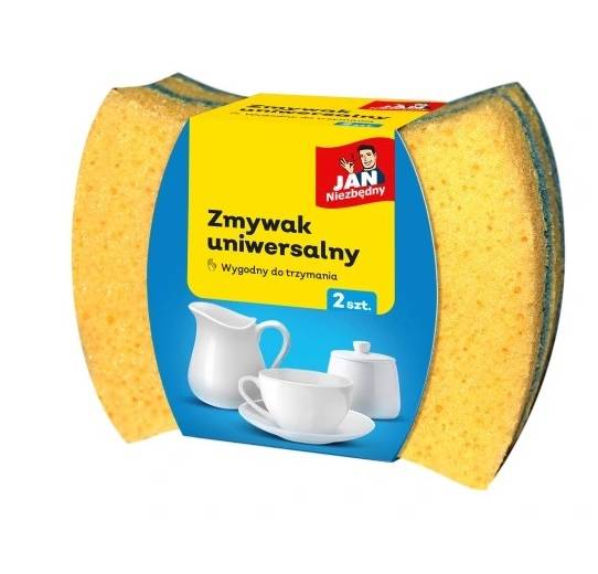 ZMYWAK UNIWERSALNY - 2szt Jan Niezbędny  /20/
