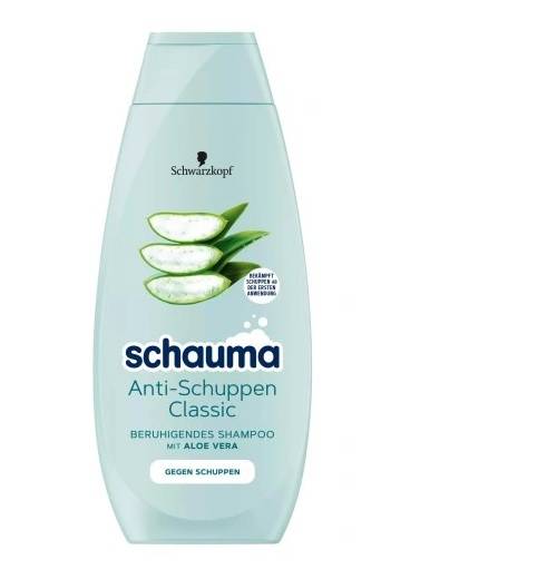SCHAUMA szampon 400ml asort.MIX