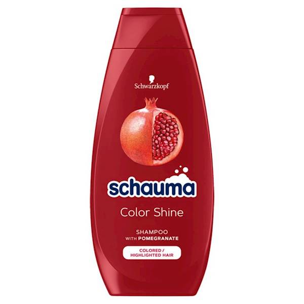 SCHAUMA szampon 400ml asort.MIX