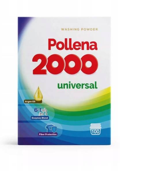 POLLENA 2000 proszek 5,5kg 100P UNIVERSAL