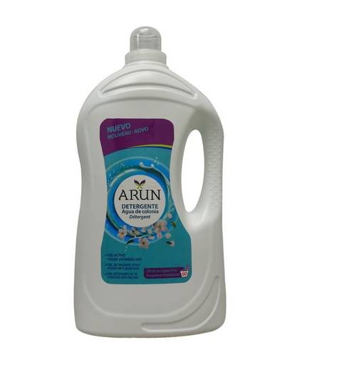 ARUN ŻEL do prania 4L 60P Cologne UNIVERSAL