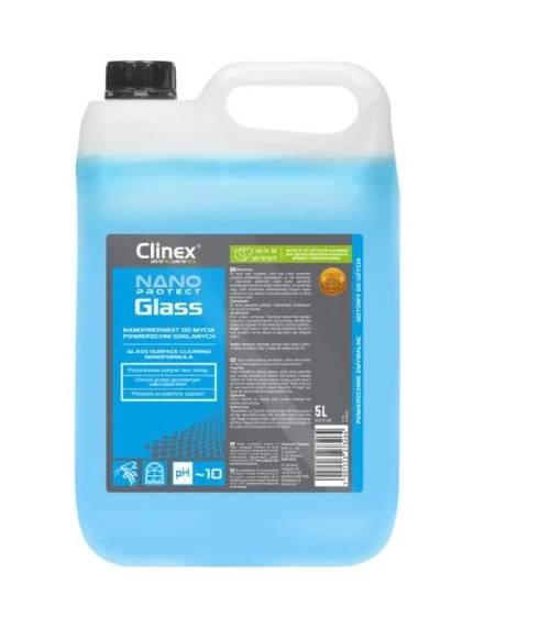CLINEX GLASS NANO Protect 5L