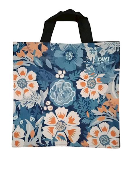 TORBA NA ZAKUPY 35x20x35cm BLOOM