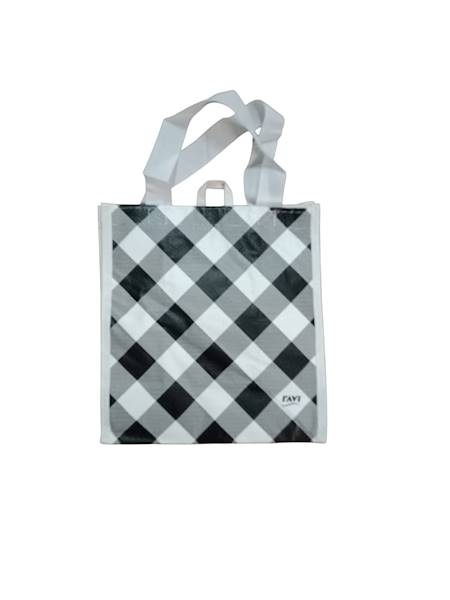 TORBA NA ZAKUPY 26x15x27cm HASH