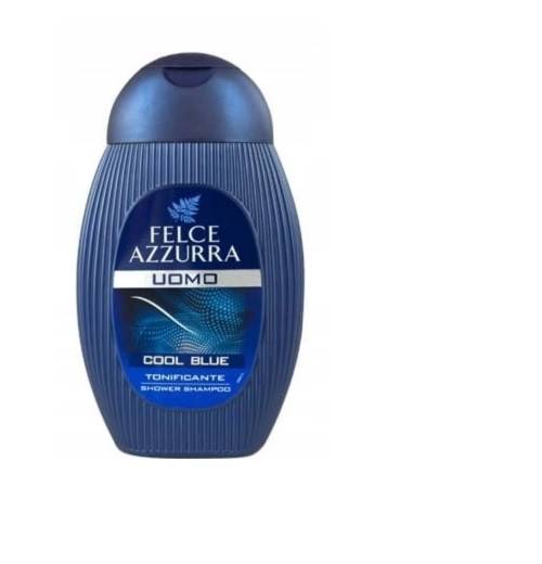FELZE AZZURRA żel pod prysznic 250ml COOL BLUE