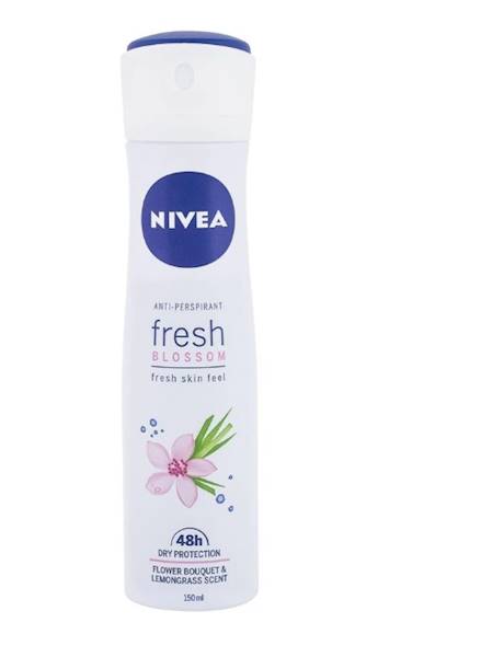 NIVEA dezodorant 150ml FRESH BLOSSOM