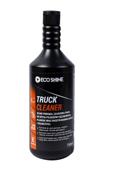 TRUCK CLEANER 750ml ECO SHINE