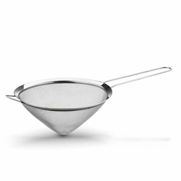 SITKO 20cm NIERDZEWNE STOŻKOWE