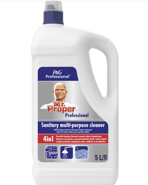 MR PROPER SANITARIATY 5L