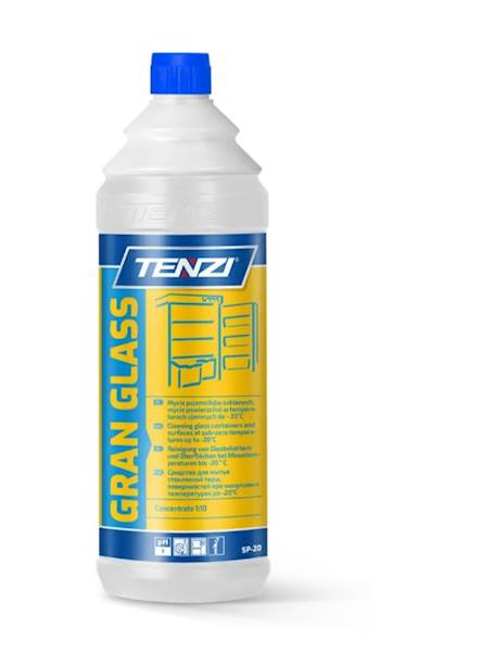 TENZI GRAN GLASS 1L mycie lodówek  SP-20