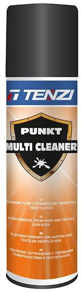 TENZI PUNKT MULTICLEANER 300ml naklejki,guma,smoła