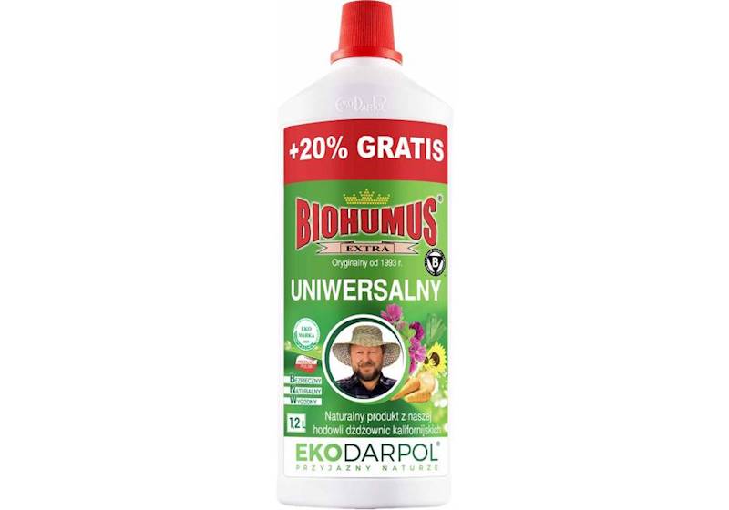 BIOHUMUS EXTRA UNIWERSALNY 1,2L