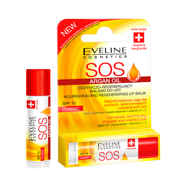 POMADKA OCHRONNA SOS Classic EVELINE