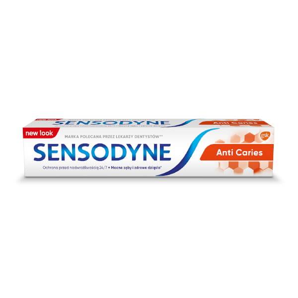 SENSODYNE pasta 75ml ANTI CARIES