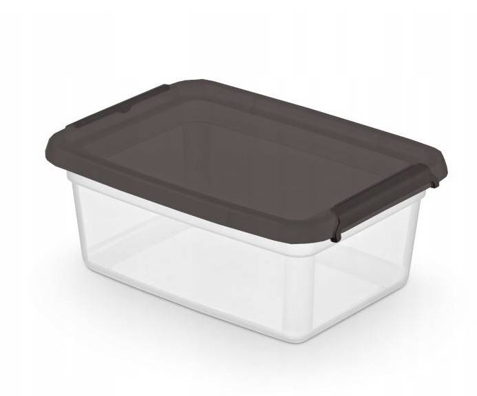 POJEMNIK EASY BOX 12,5L z/p Domotti 