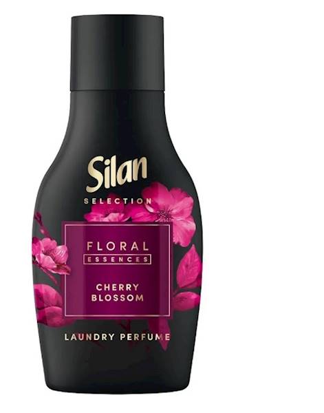 SILAN 540ml Perfumy do prania 30P CHERRY Blossom
