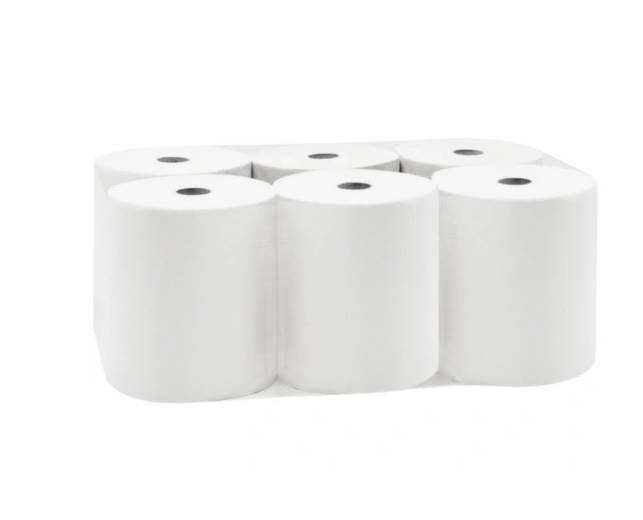 RĘCZNIK BIAŁY 150m 1w op.6szt celul CRAFT Autocut