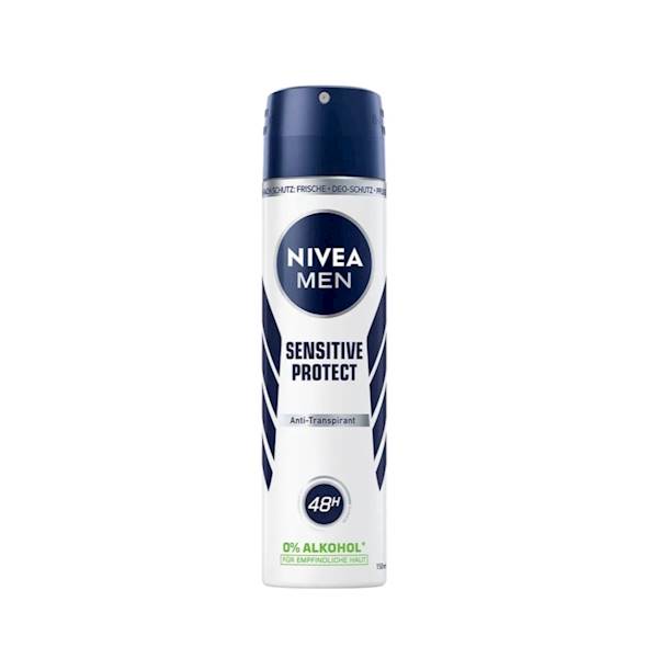 NIVEA MEN dezodorant 150ml SENSITIVE PROTECT