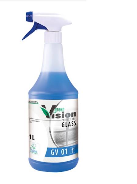 GREEN VISION  Professional  GLASS 1L spray  GV 01